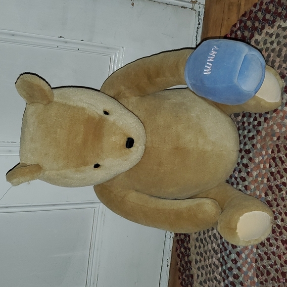 gund classic pooh rabbit